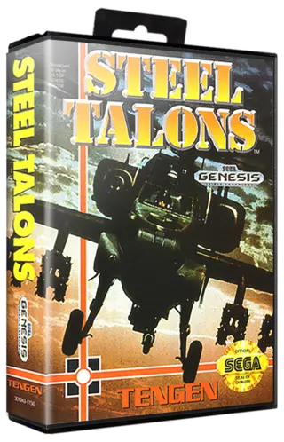 Steel Talons (JUE) (Jun 1993) [!].zip